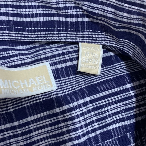 Michael Kors button down - Picture 2 of 3